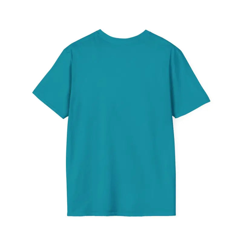 Cozy Comfort Tee - Catch Waves in Sustainable Materials - DipaliZ