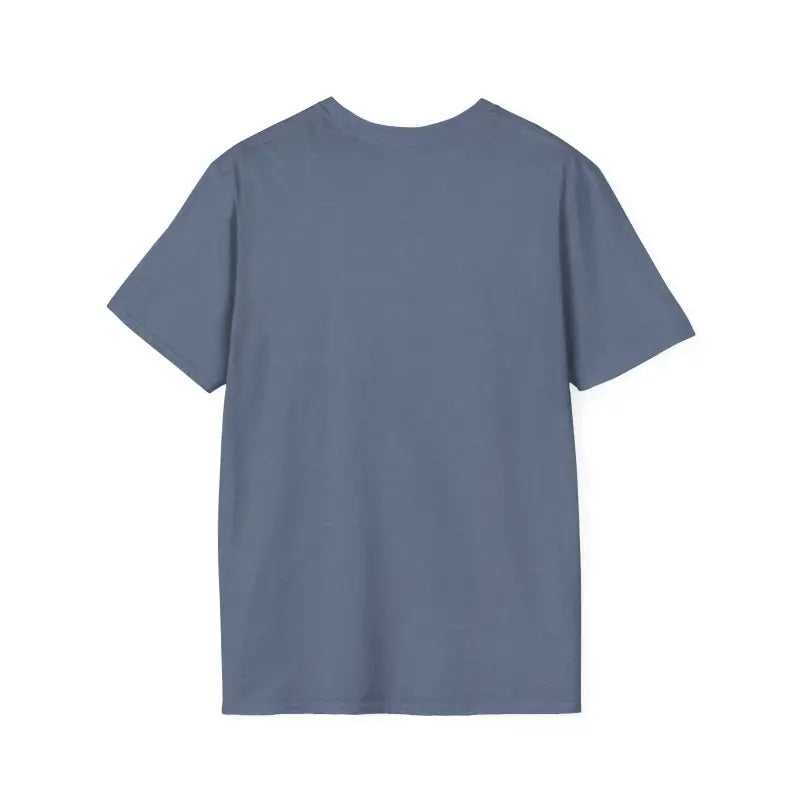 Cozy Comfort Tee - Catch Waves in Sustainable Materials - DipaliZ