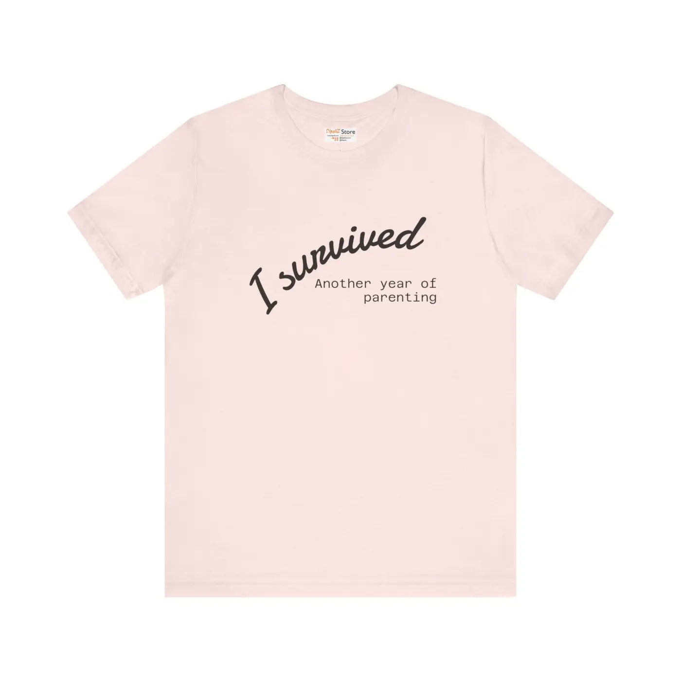 Fun Parenting Unisex Tee - Wild Year Celebration - DipaliZ