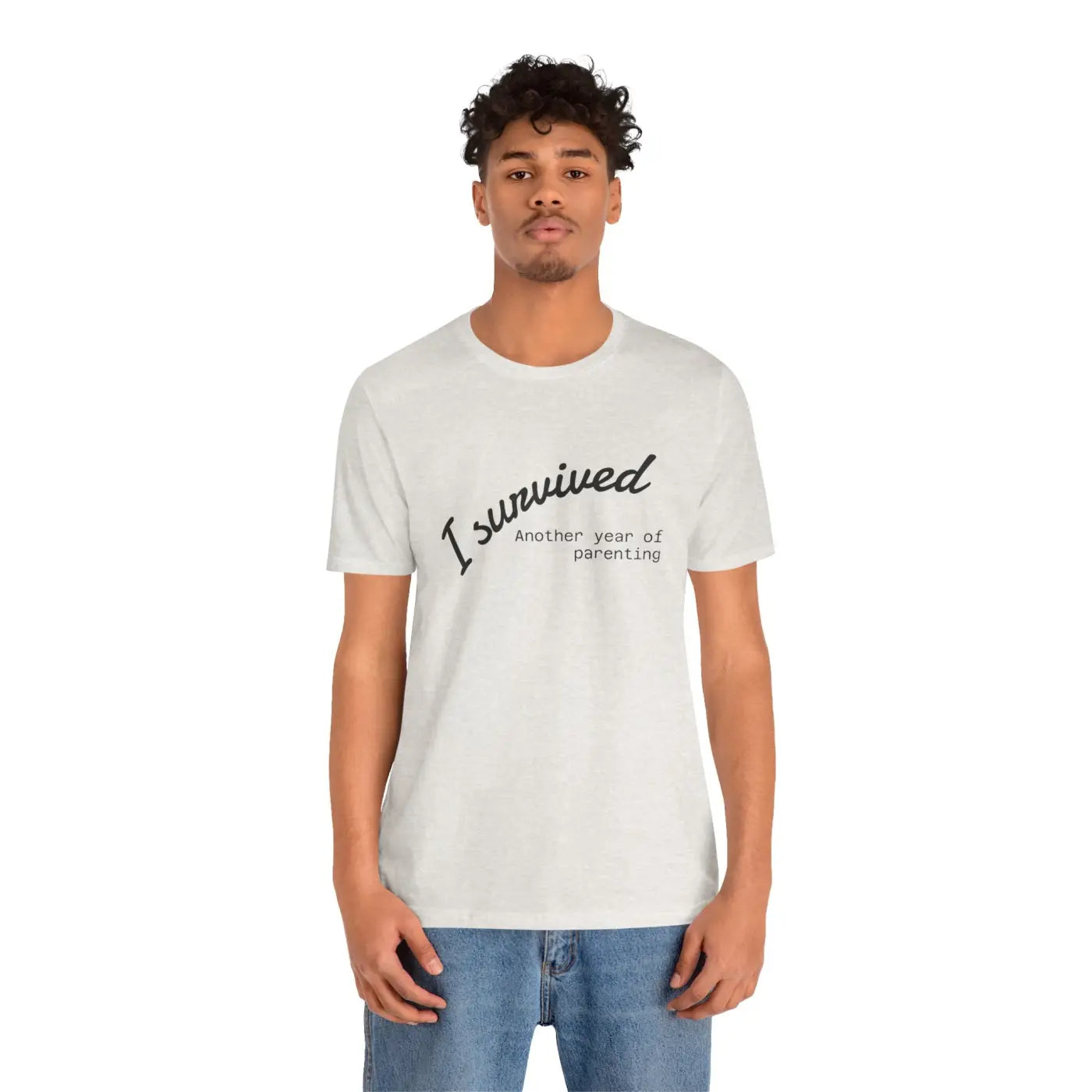 Fun Parenting Unisex Tee - Wild Year Celebration - DipaliZ