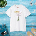 Namaste T-Shirt - The Divine In Me Honors You - DipaliZ