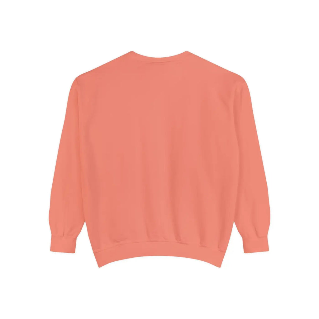 Garment-Dyed Sweatshirt - Luxurious Comfort Unisex - DipaliZ