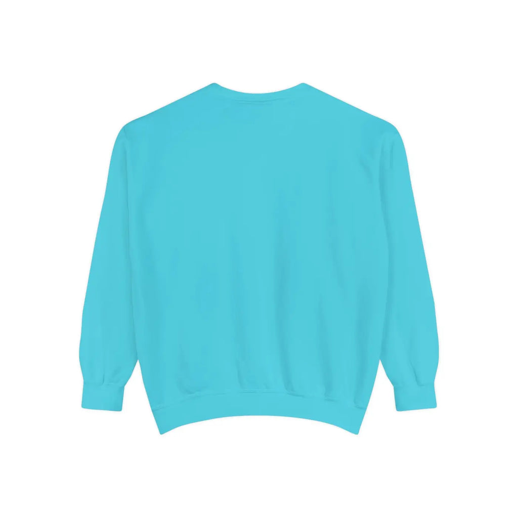 Garment-Dyed Sweatshirt - Luxurious Comfort Unisex - DipaliZ