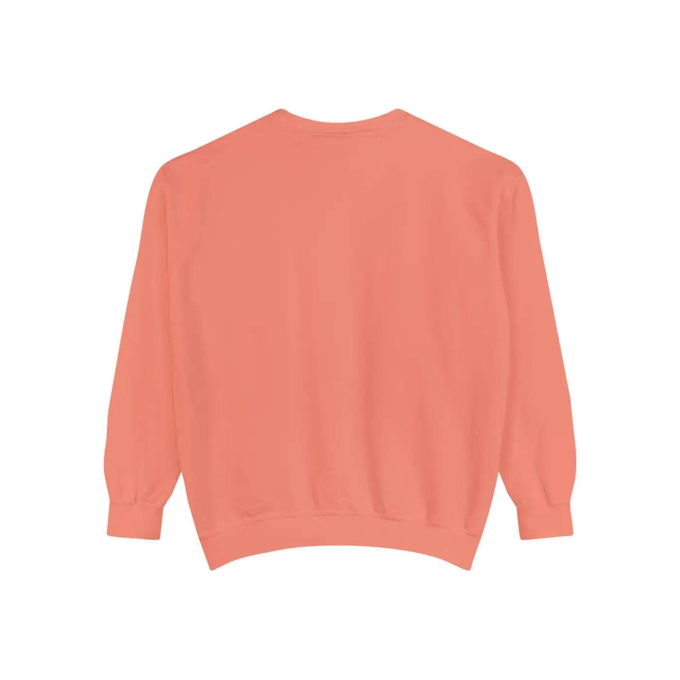 Luxurious Unisex Garment-Dyed Sweatshirt - Taco-Bout Cozy - DipaliZ