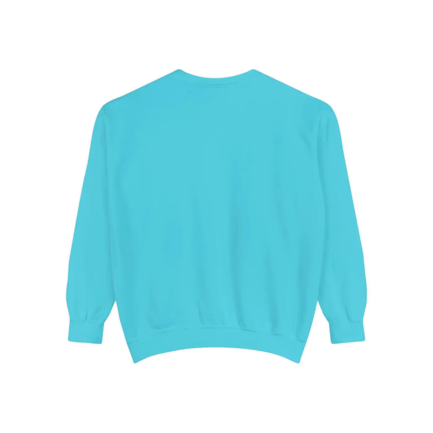 Luxurious Unisex Garment-Dyed Sweatshirt - Taco-Bout Cozy - DipaliZ