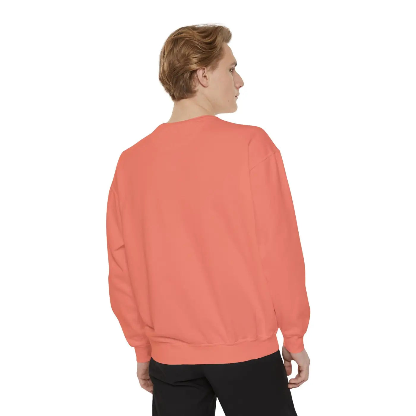 Luxurious Unisex Garment-Dyed Sweatshirt - Taco-Bout Cozy - DipaliZ