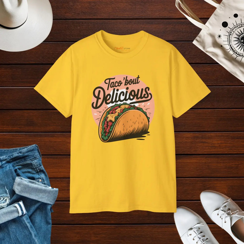 Ultra Cotton Tee - Comfort Meets Style Everyday - DipaliZ