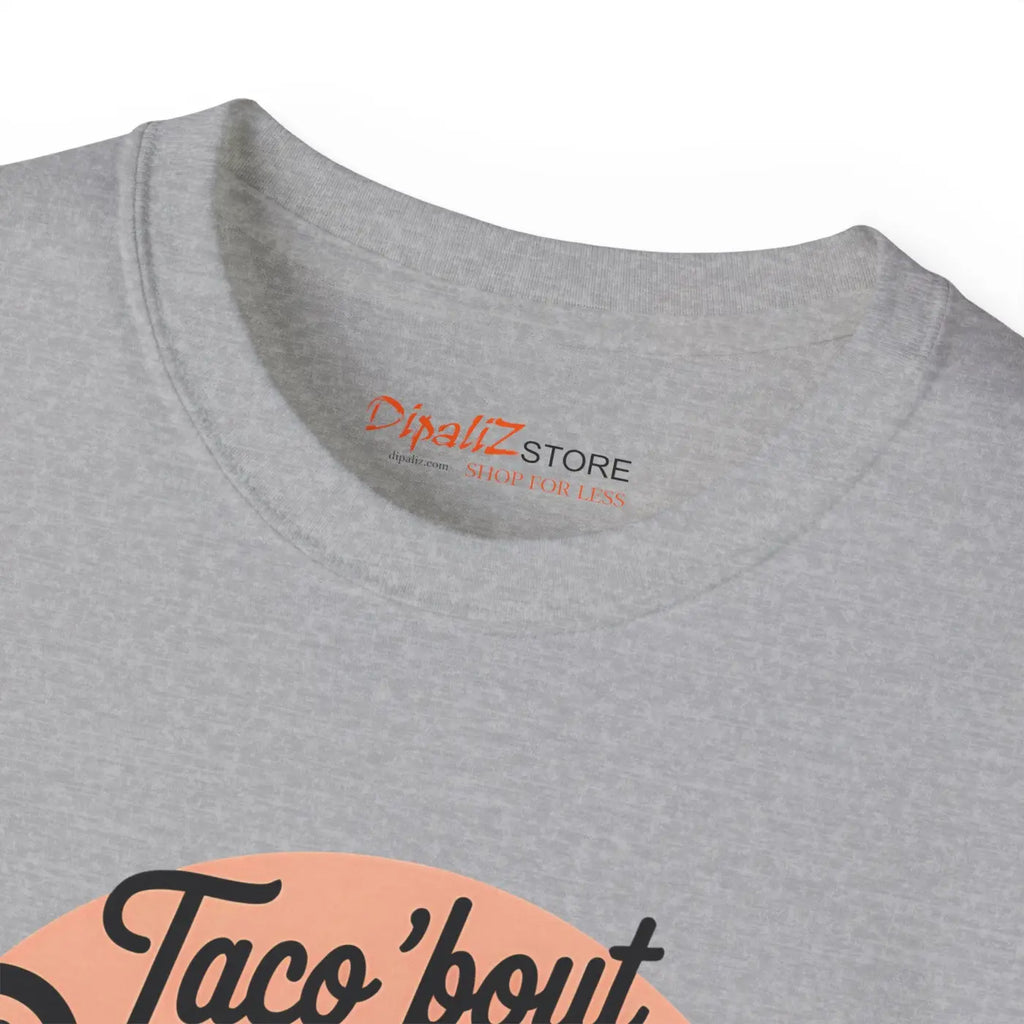 Ultra Cotton Tee - Comfort Meets Style Everyday - DipaliZ