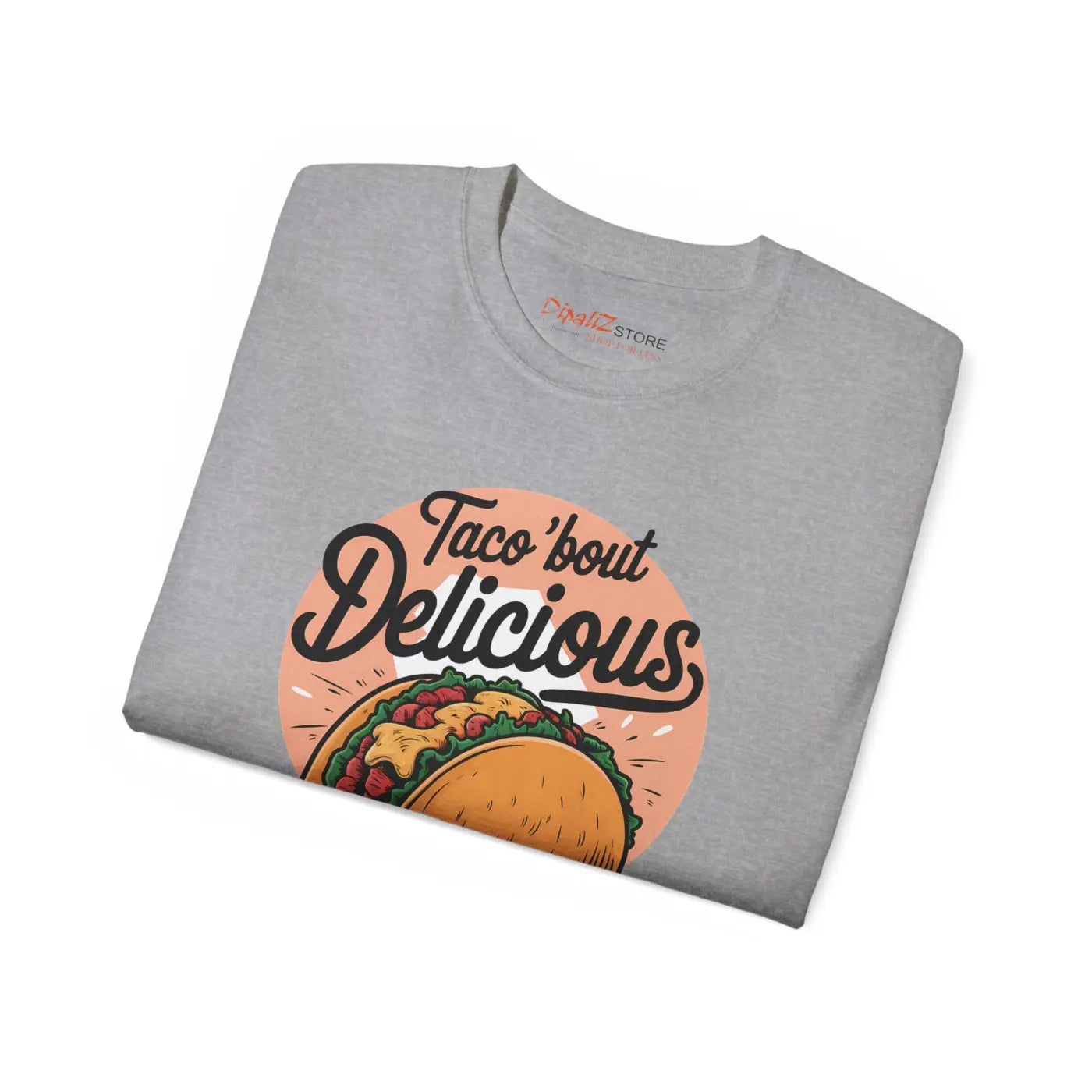 Ultra Cotton Tee - Comfort Meets Style Everyday - DipaliZ