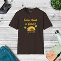 Unisex Softstyle T Shirt - Tac'o Clock Comfort Style - DipaliZ