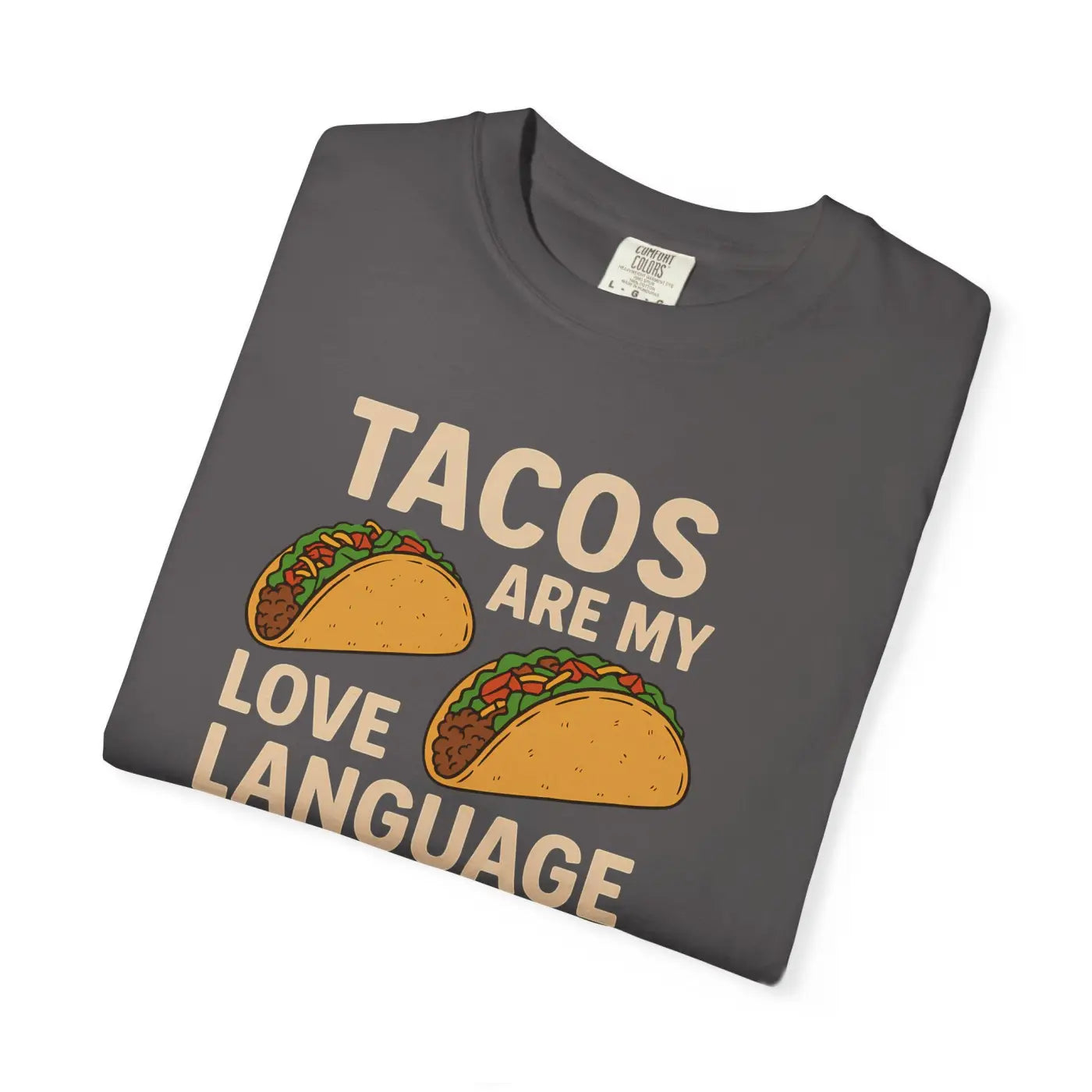Funny Taco Tee - Celebrate Taco Lovers Soft Cotton - DipaliZ