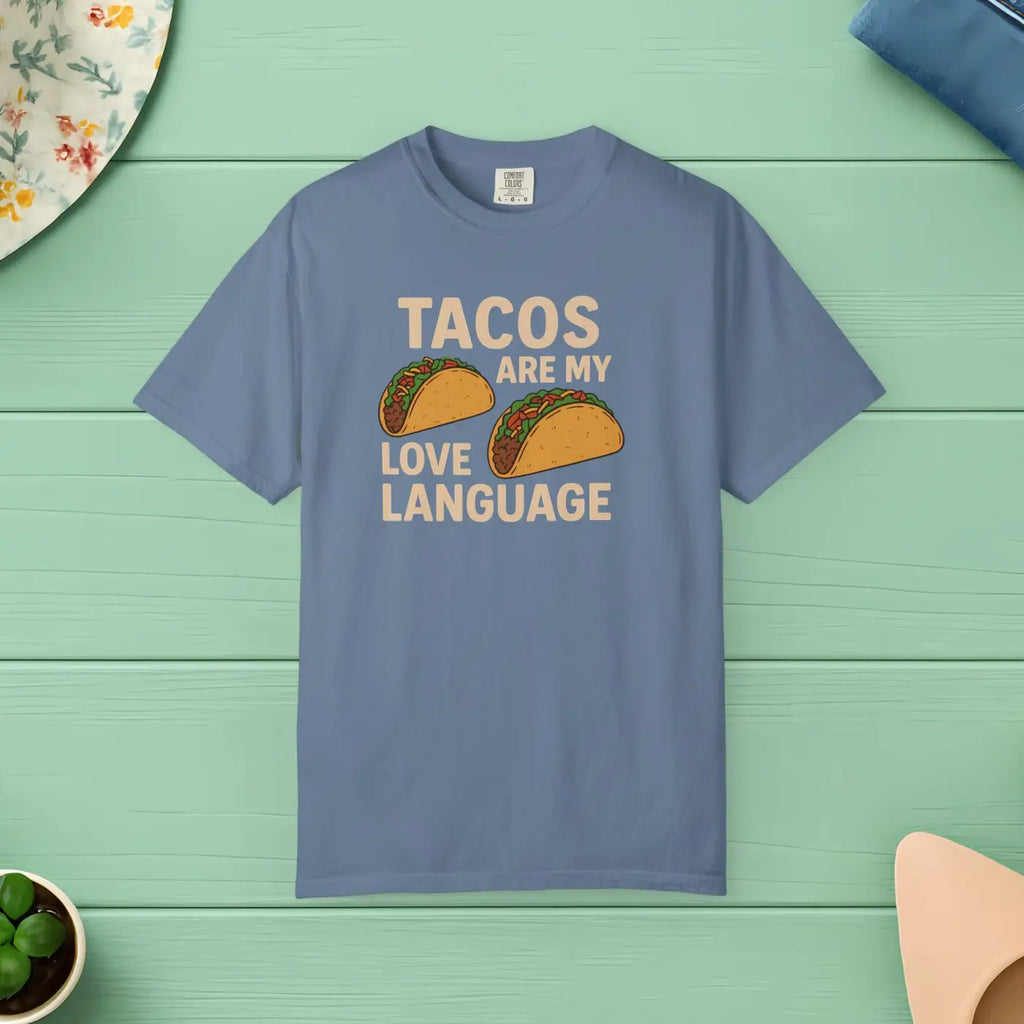 Funny Taco Tee - Celebrate Taco Lovers Soft Cotton - DipaliZ