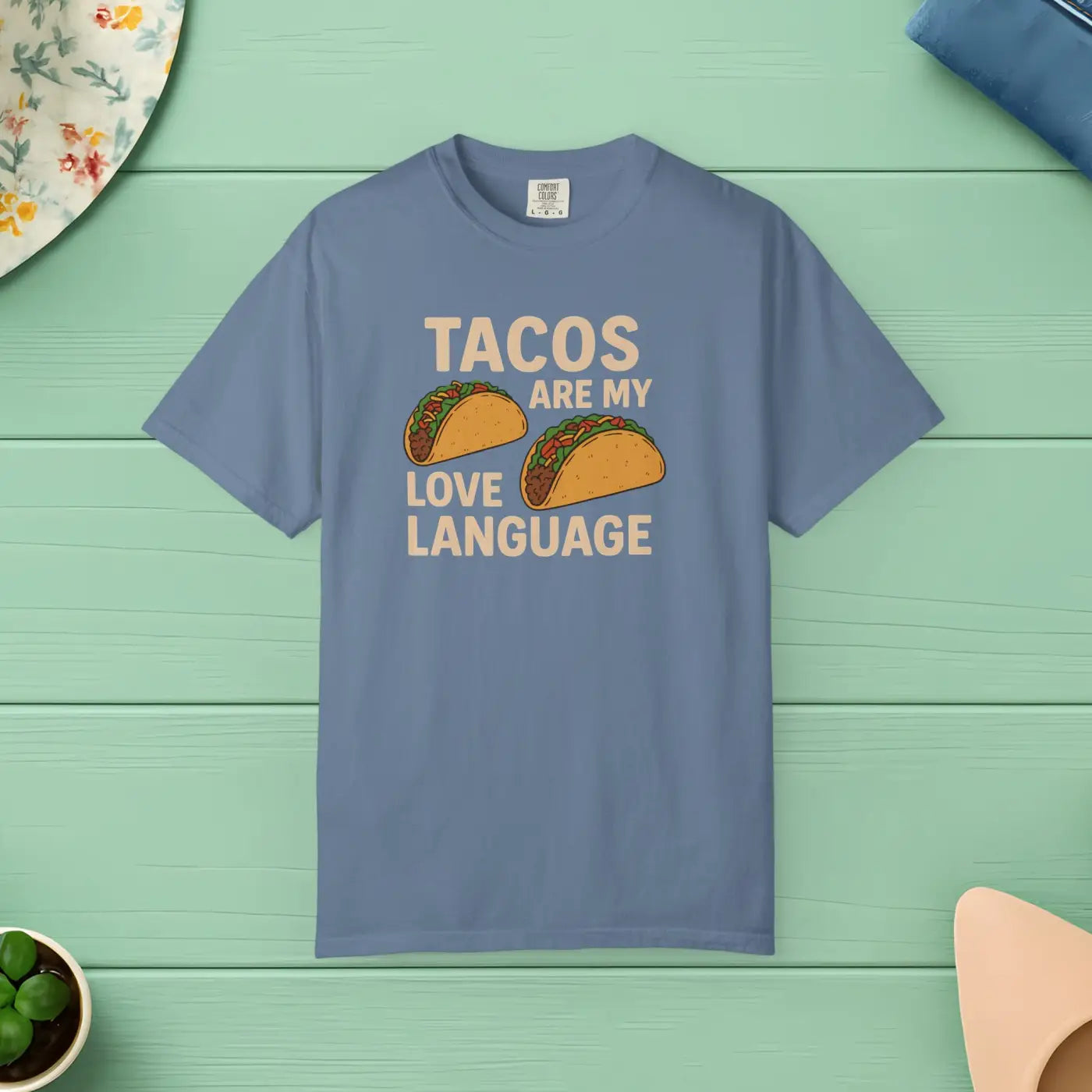 Funny Taco Tee - Celebrate Taco Lovers Soft Cotton - DipaliZ