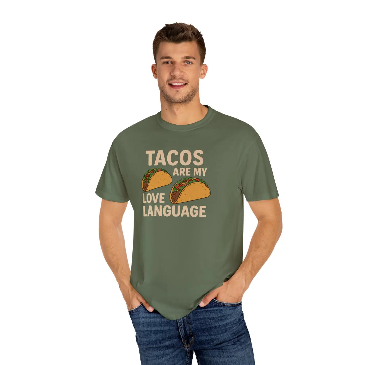 Funny Taco Tee - Celebrate Taco Lovers Soft Cotton - DipaliZ