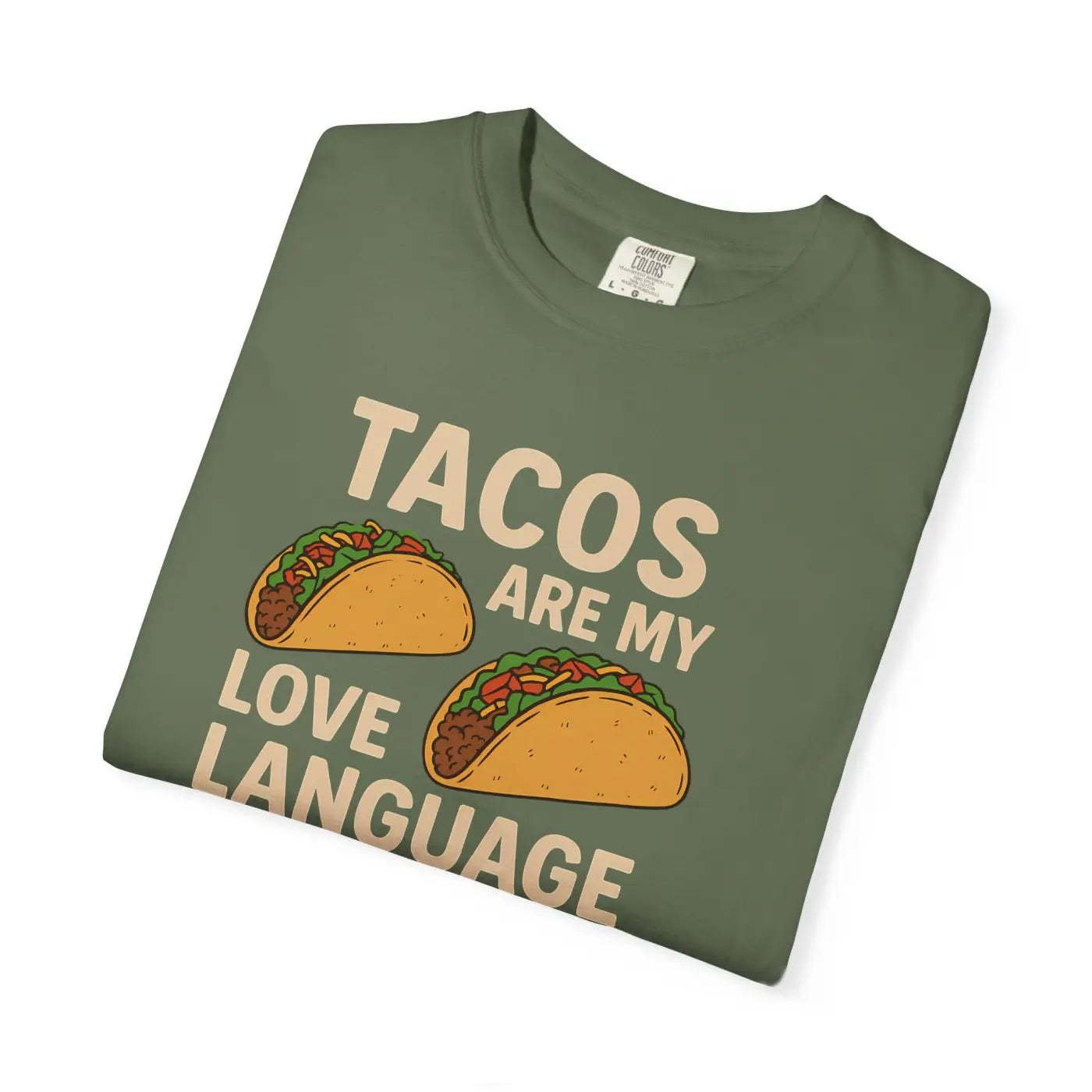 Funny Taco Tee - Celebrate Taco Lovers Soft Cotton - DipaliZ