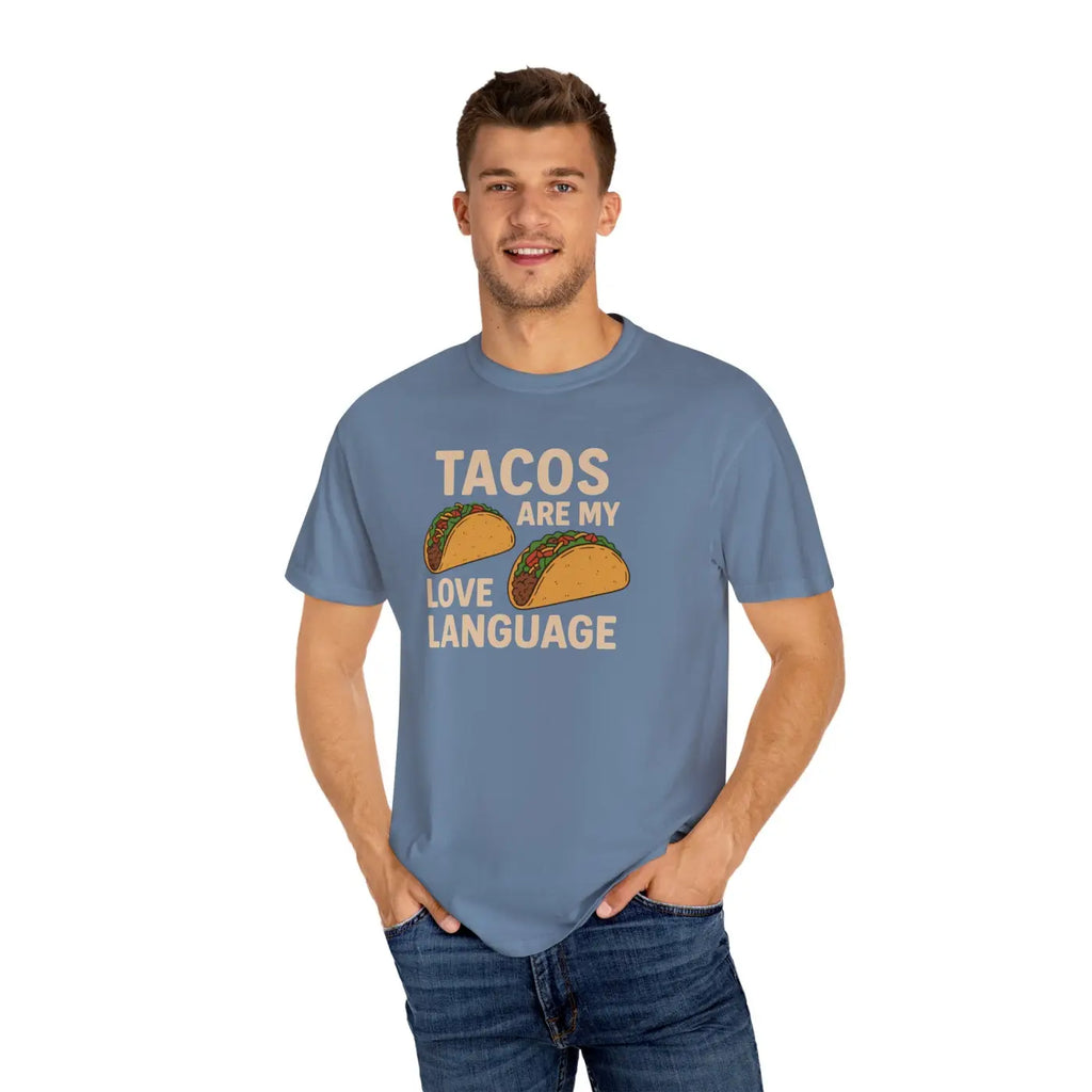 Funny Taco Tee - Celebrate Taco Lovers Soft Cotton - DipaliZ
