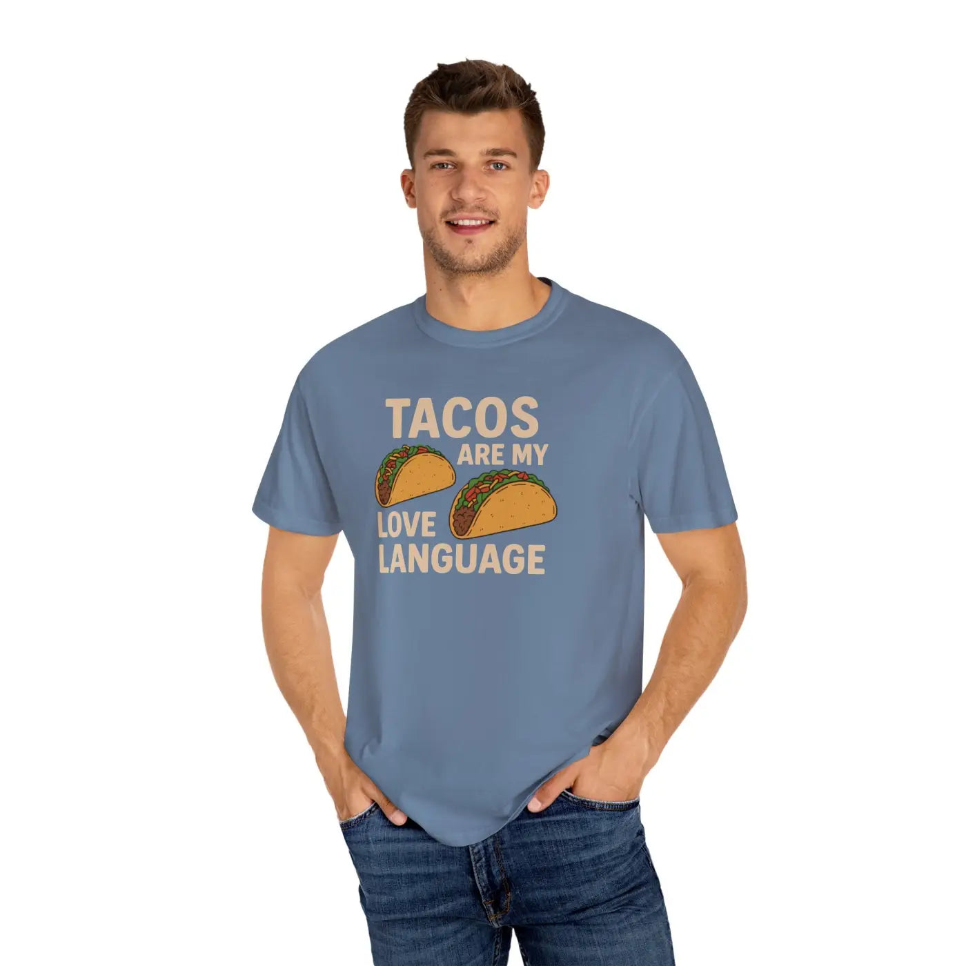 Funny Taco Tee - Celebrate Taco Lovers Soft Cotton - DipaliZ