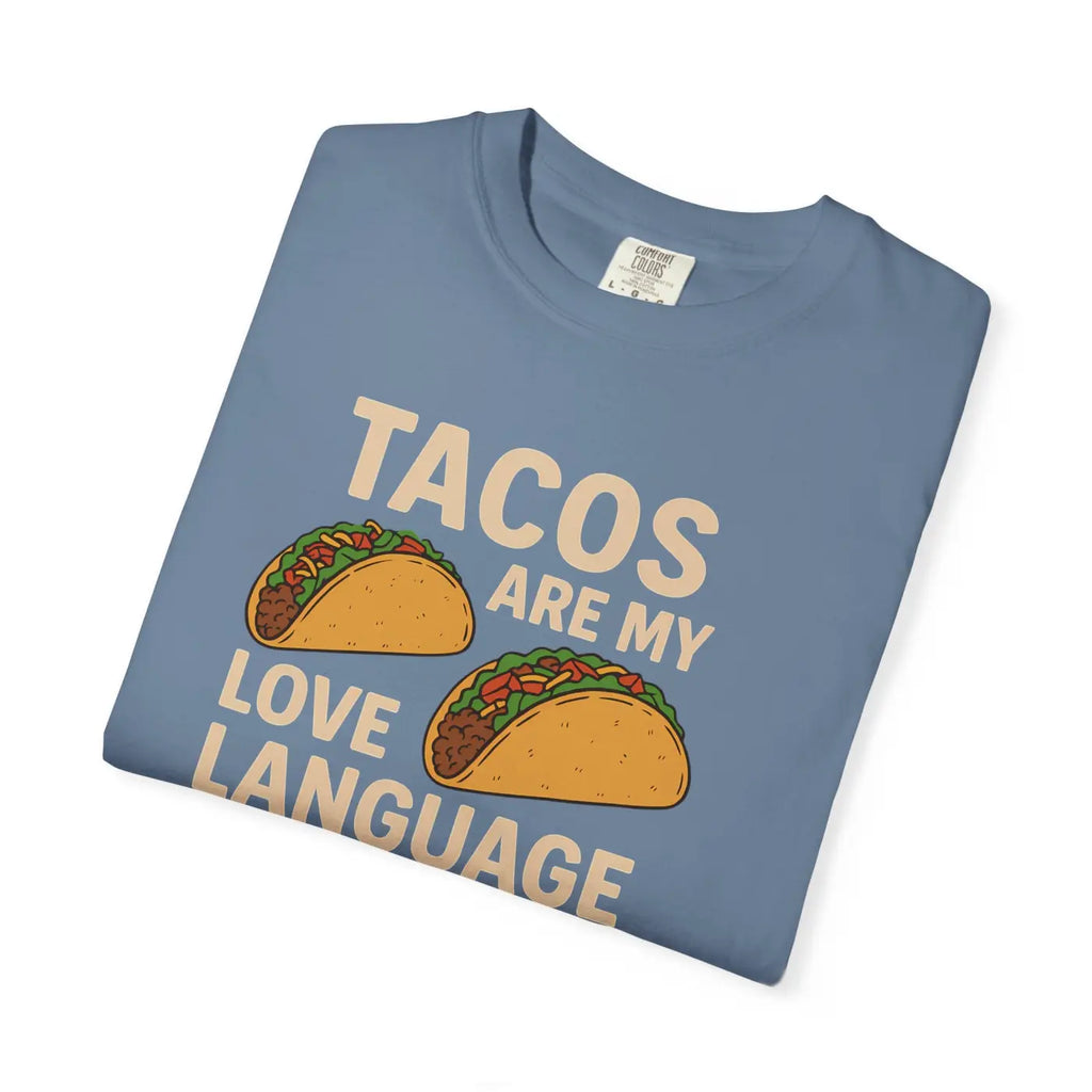 Funny Taco Tee - Celebrate Taco Lovers Soft Cotton - DipaliZ