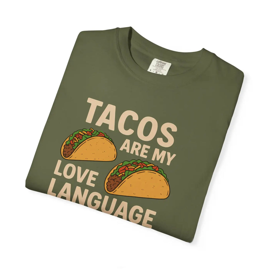 Funny Taco Tee - Celebrate Taco Lovers Soft Cotton - DipaliZ