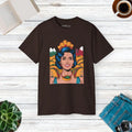 Taco Queen Ultra Unisex Tee - Everyday Comfort Style - DipaliZ