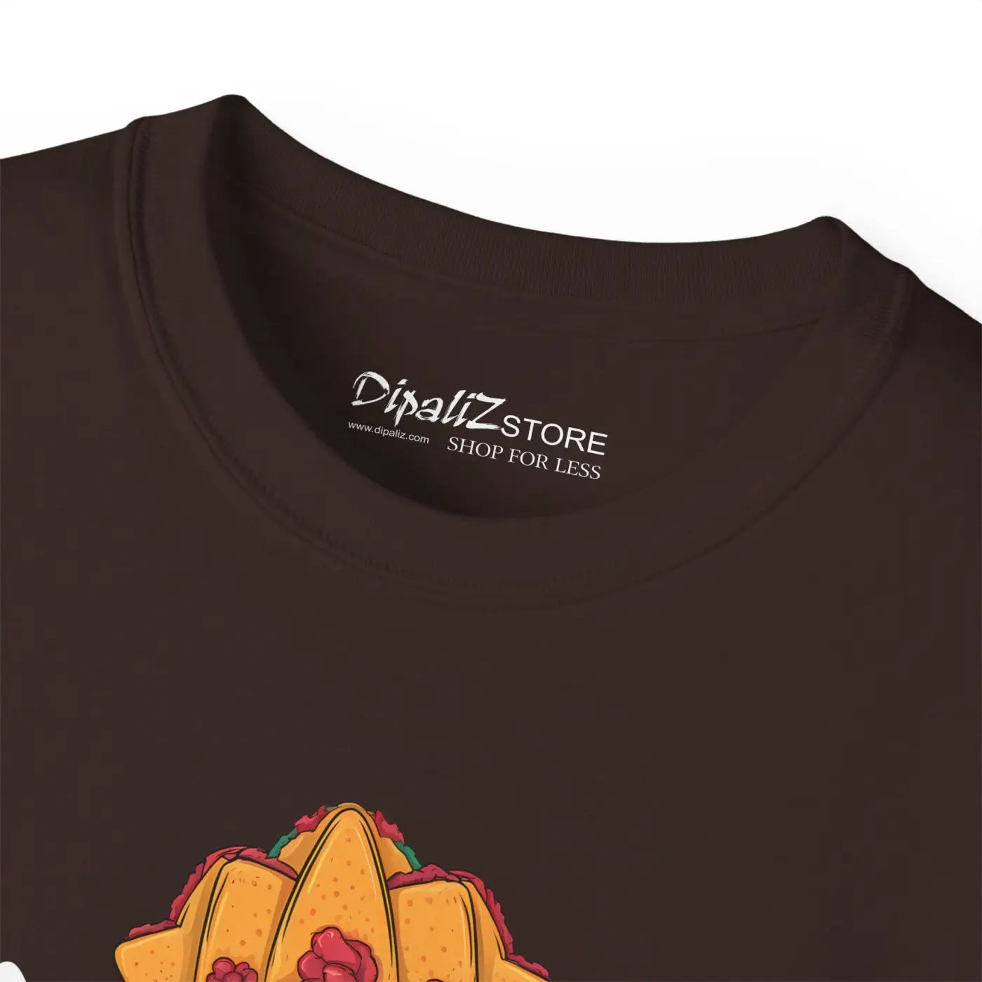 Taco Queen Ultra Unisex Tee - Everyday Comfort Style - DipaliZ