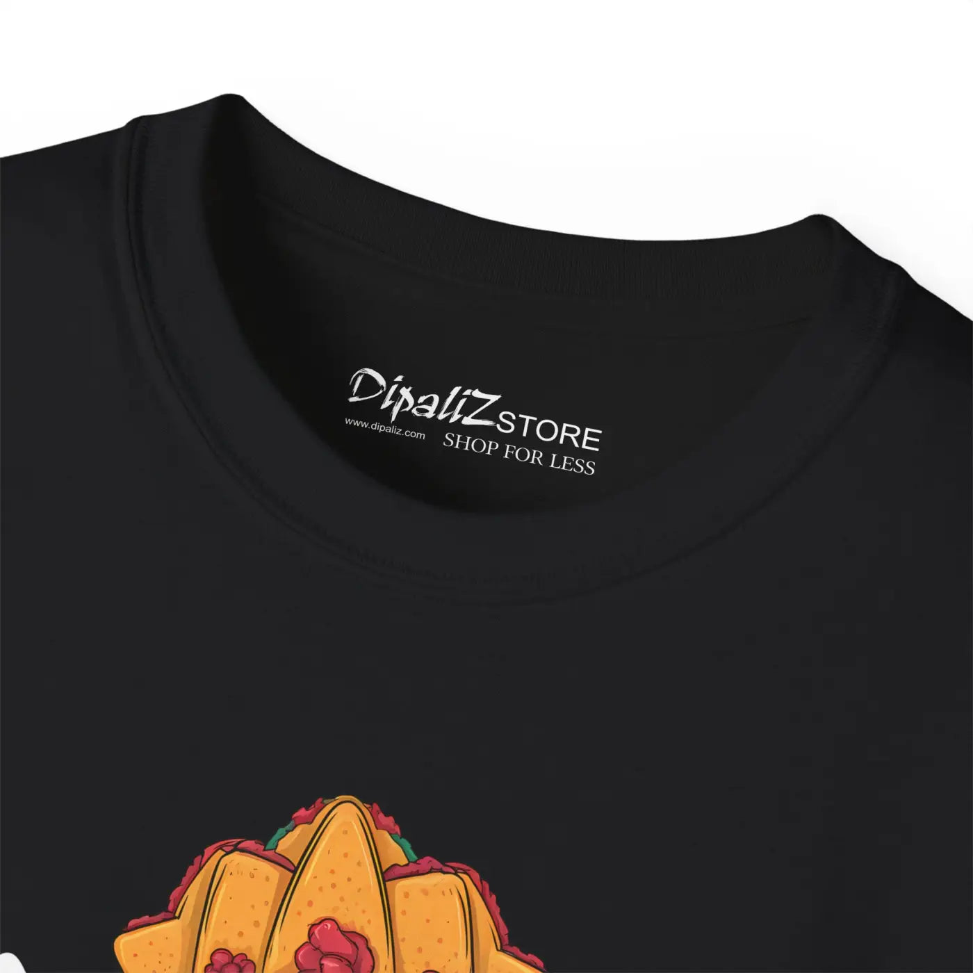 Taco Queen Ultra Unisex Tee - Everyday Comfort Style - DipaliZ