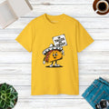 Unisex Ultra Cotton Tee - Taco Vibes Tear-Away Label - DipaliZ