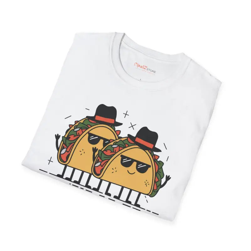 Taco Twins Outrageous Unisex Tee - Effortless Style - DipaliZ