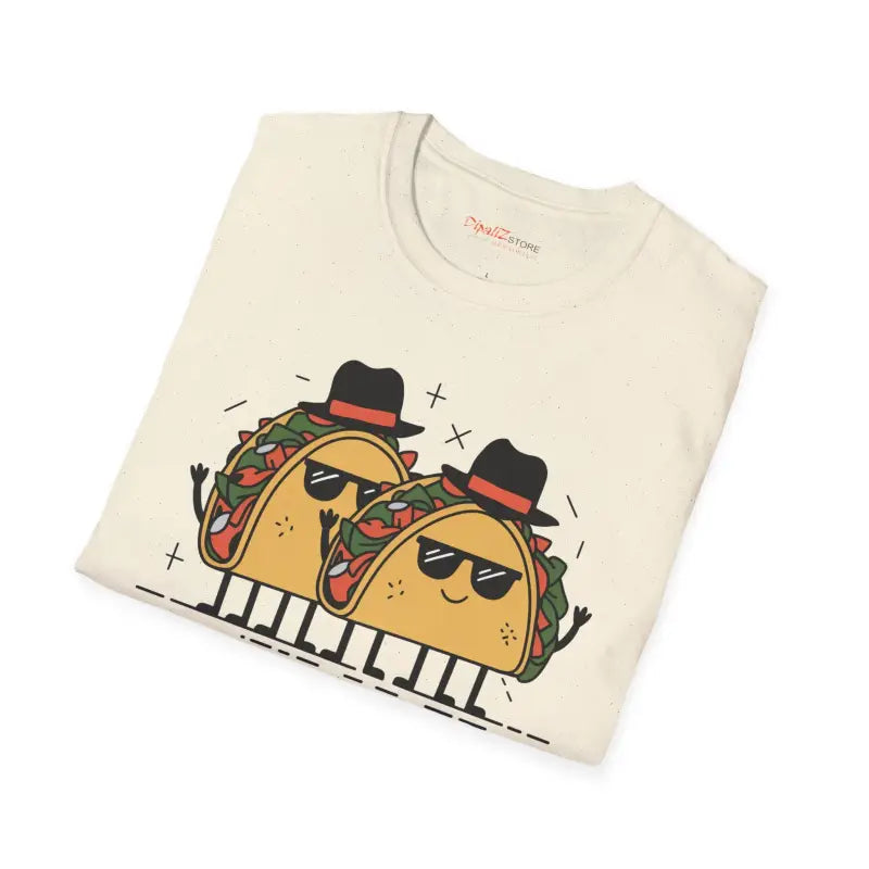 Taco Twins Outrageous Unisex Tee - Effortless Style - DipaliZ