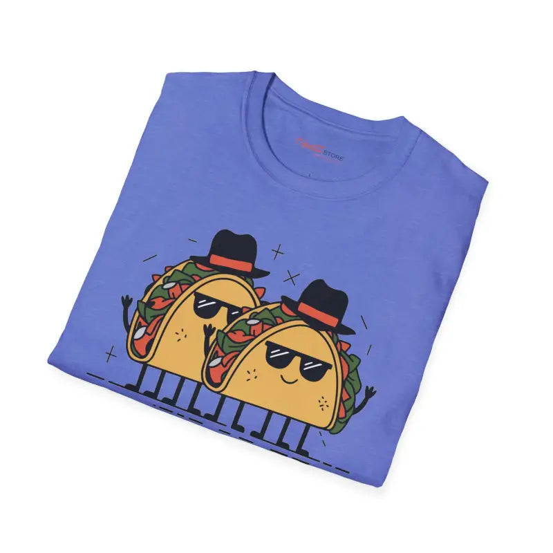 Taco Twins Outrageous Unisex Tee - Effortless Style - DipaliZ