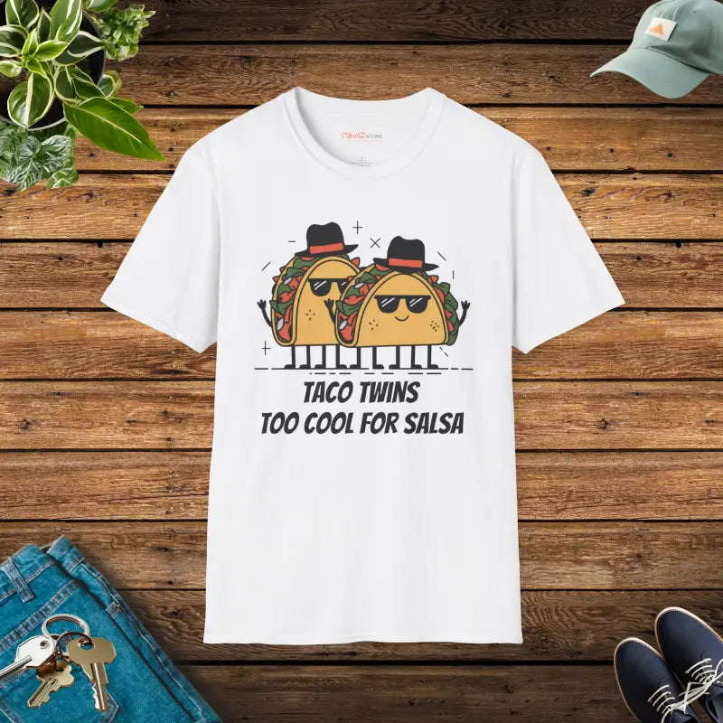 Taco Twins Outrageous Unisex Tee - Effortless Style - DipaliZ