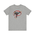 Taekwondo Unisex Jersey Short Sleeve Tee - Fitness - DipaliZ