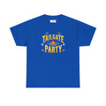 Game Day Heavy Cotton Tee - Tailgate Parties - DipaliZ
