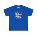 Ultimate Super Football Heavy Cotton Tee - Tailgate Ready - DipaliZ