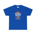 Heavy Cotton Tailgate Tee - MVP Style Unisex Fit - DipaliZ