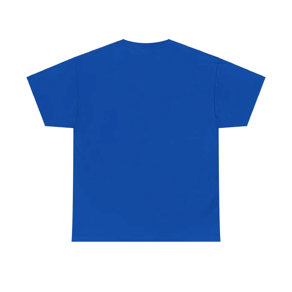 Heavy Cotton Tailgate Tee - MVP Style Unisex Fit - DipaliZ