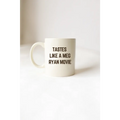 Tastes Like a Meg Ryan Movie Mug