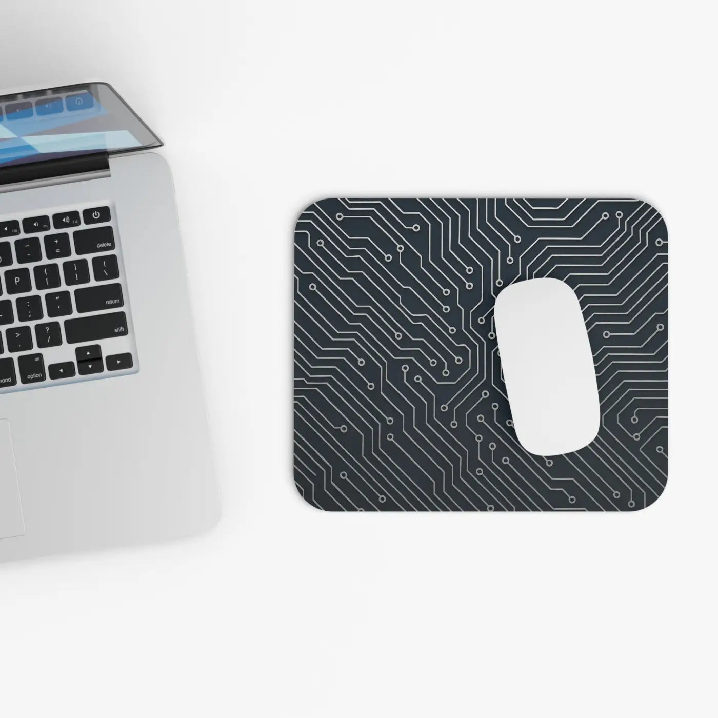 Vibrant Premium Mouse Pad - High Performance Desk Essential - DipaliZ