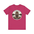 Yoga Unisex Jersey Cotton Tee - Lion Energy Style - DipaliZ