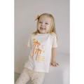 Sun, Moon Stars Organic Cotton Kids T-Shirt