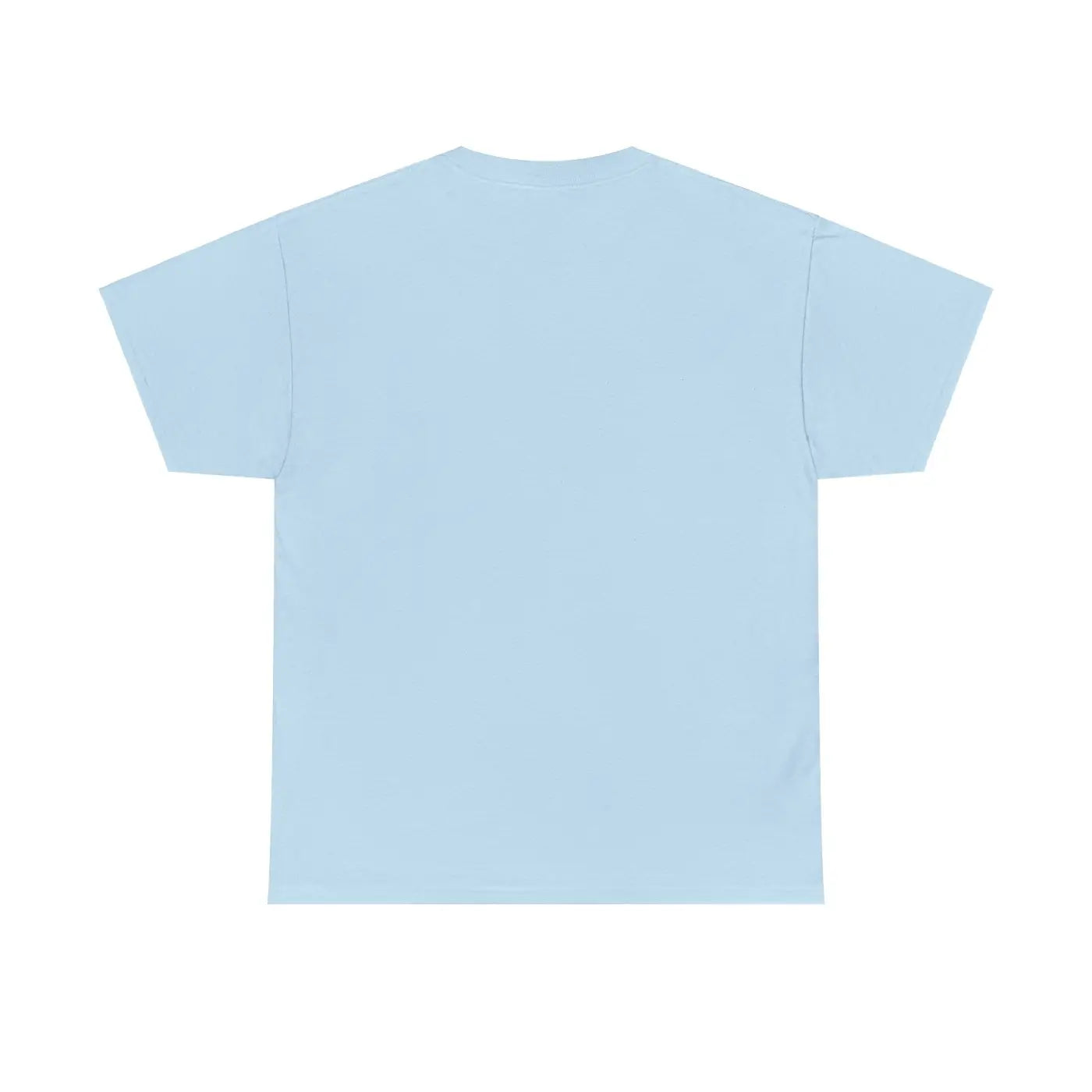 Unisex Heavy Cotton Tee - Blow Your Troubles Away - DipaliZ