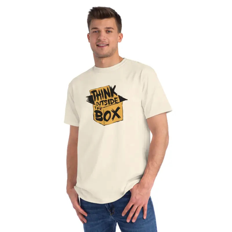 Econscious EC1000 Unisex Tees - Eco Soft 1x1 Neck Rib - DipaliZ