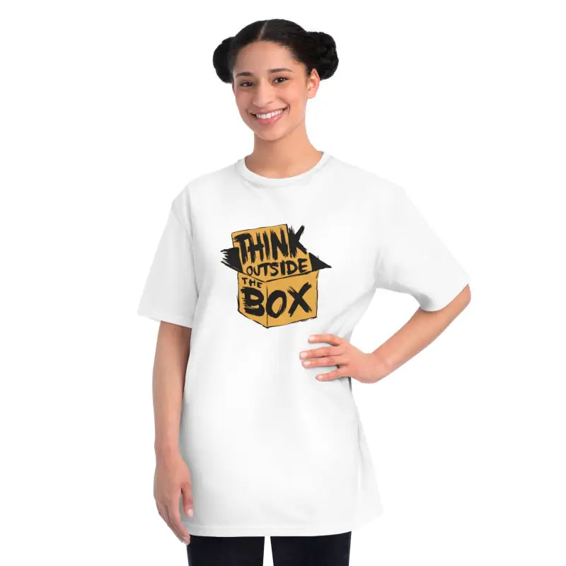 Econscious EC1000 Unisex Tees - Eco Soft 1x1 Neck Rib - DipaliZ