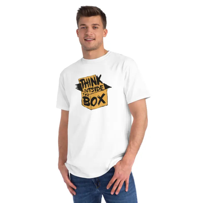 Econscious EC1000 Unisex Tees - Eco Soft 1x1 Neck Rib - DipaliZ
