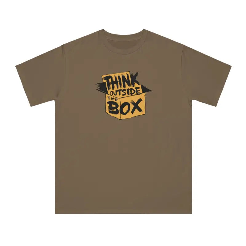 Econscious EC1000 Unisex Tees - Eco Soft 1x1 Neck Rib - DipaliZ