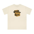 Econscious EC1000 Unisex Tees - Eco Soft 1x1 Neck Rib - DipaliZ