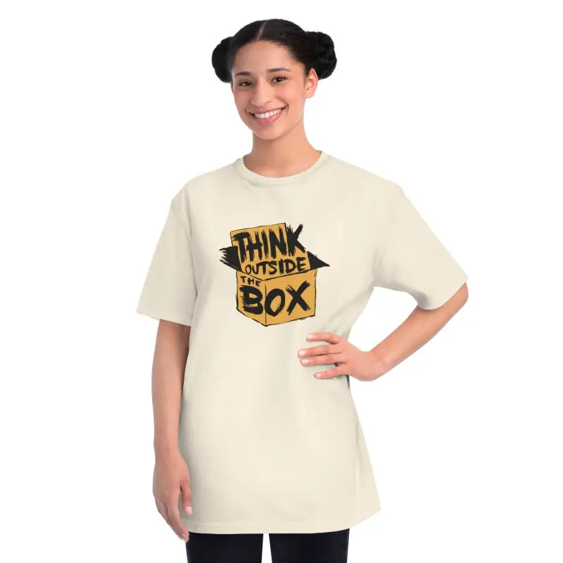 Econscious EC1000 Unisex Tees - Eco Soft 1x1 Neck Rib - DipaliZ