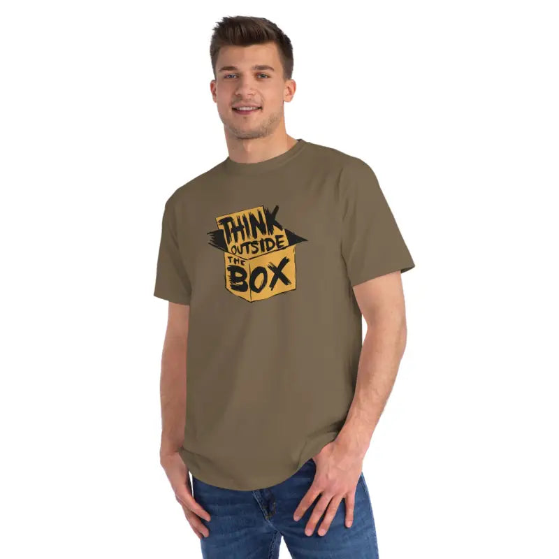 Econscious EC1000 Unisex Tees - Eco Soft 1x1 Neck Rib - DipaliZ