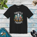 Throttle Therapy Tee - Unisex Jersey Short Sleeve - DipaliZ