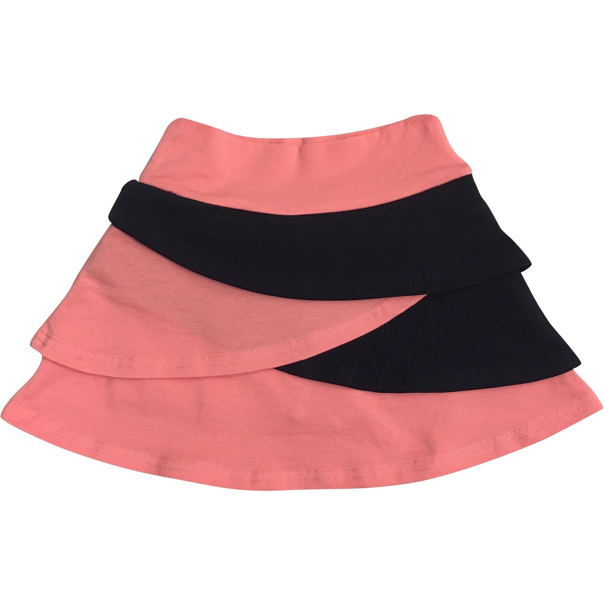 Tiered Skorts